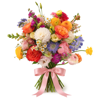 romantic gift baskets and flowers around the world
