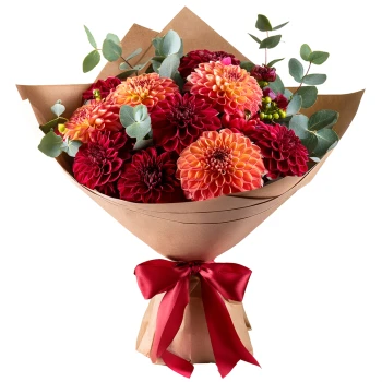 romantic gift baskets and flowers around the world
